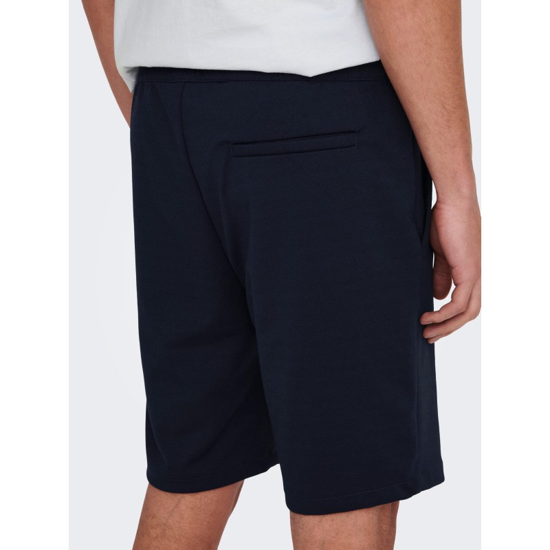 ONLY & SONS Linus Shorts - Dark Navy