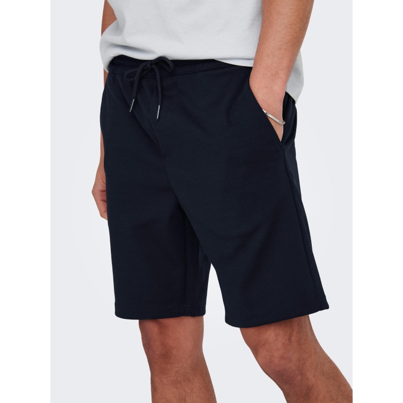 ONLY & SONS Linus Shorts - Dark Navy
