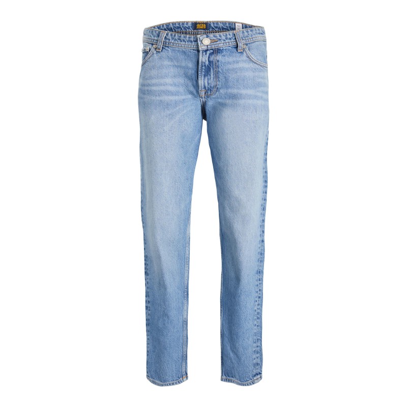 JACK & JONES Junior Chris Relaxed Jeans - Blue Denim