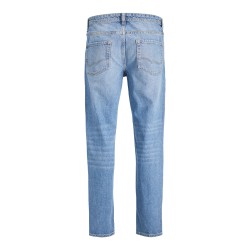 JACK & JONES Junior Chris Relaxed Jeans - Blue Denim