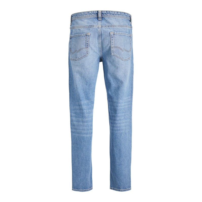JACK & JONES Junior Chris Relaxed Jeans - Blue Denim