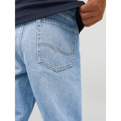 JACK & JONES Junior Chris Relaxed Jeans - Blue Denim