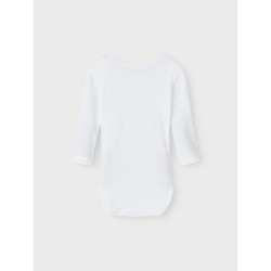 NAME IT Baby/Mini 3-pak Bodystocking - Bering Sea