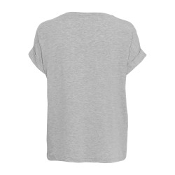 ONLY Moster T-shirt - Light Grey Melange
