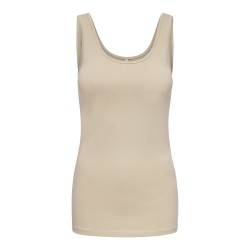ONLY Live Love Basis Tanktop - Nomad