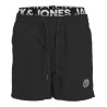 JACK & JONES JR Fiji Badeshorts - Sort