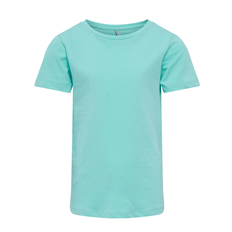 KIDS ONLY New Only T-Shirt - Aruba Blue