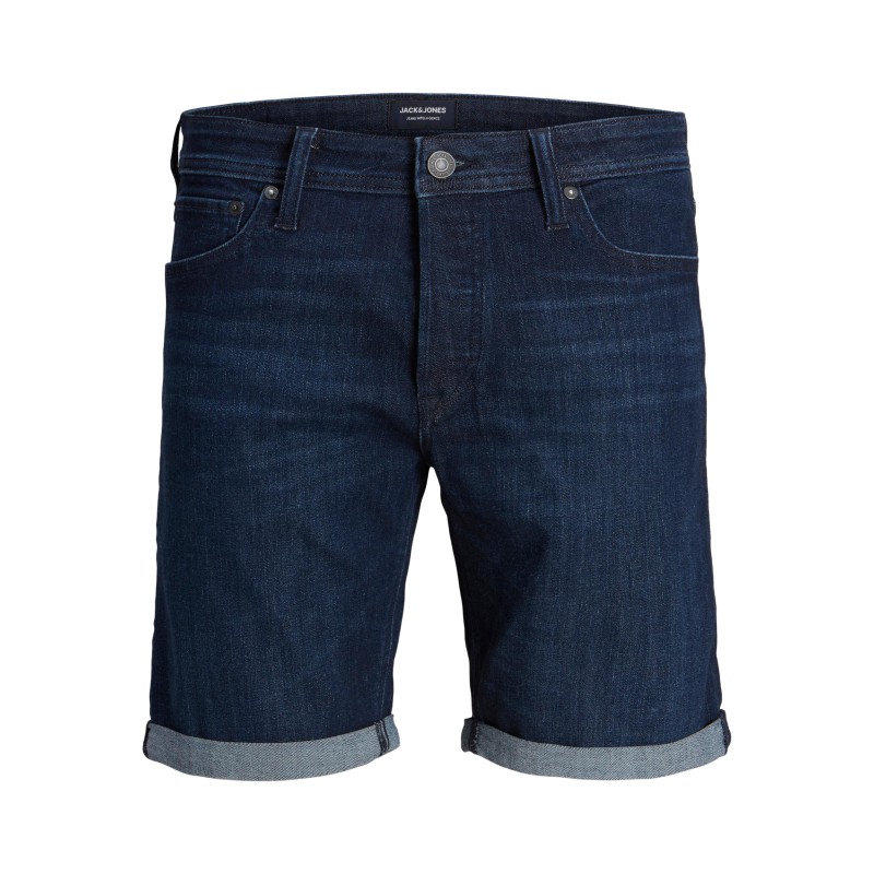 JACK & JONES Rick Original Shorts - Blue Denim