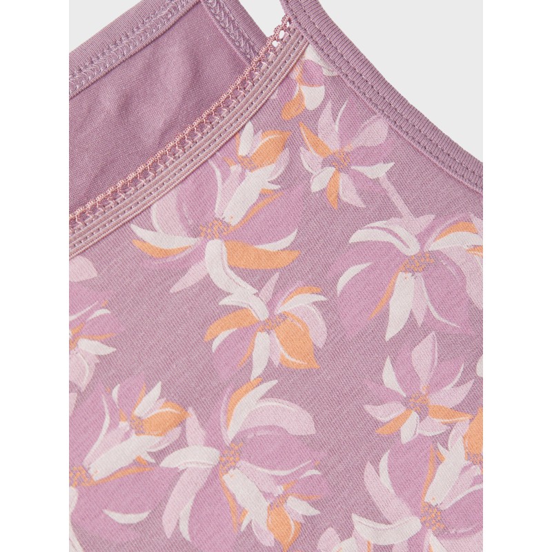 NAME IT 2-pak undertrøje | Lavet med økologisk bomuld | SHOP online