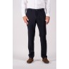 PREEND Damon Habit Bukser - Ultra Dark Navy