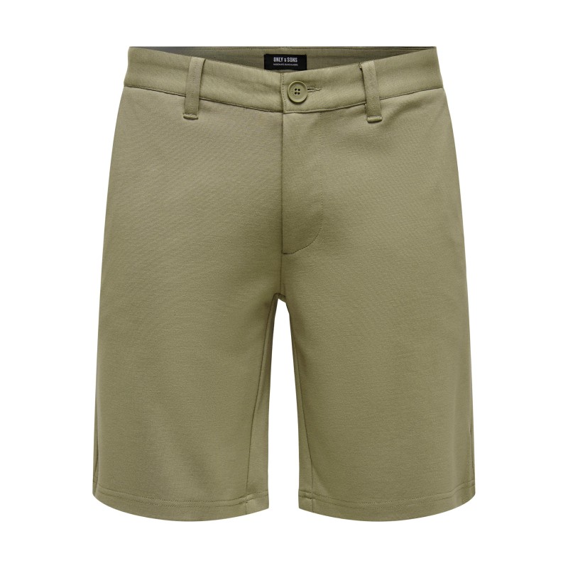 ONLY & SONS Mark Chino Shorts - Mermaid