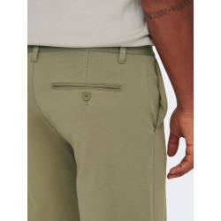 ONLY & SONS Mark Chino Shorts - Mermaid