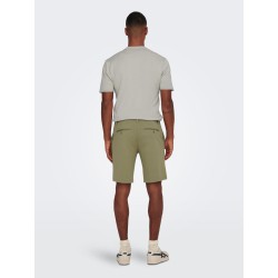 ONLY & SONS Mark Chino Shorts - Mermaid