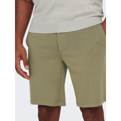 ONLY & SONS Mark Chino Shorts - Mermaid