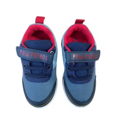 PAW PATROL Sneakers Med Blink - Gråblå