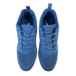 D.T.New YORK Herrer Sneakers - Blå