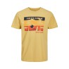 JACK & JONES Summer Cool T-shirt - Jojoba