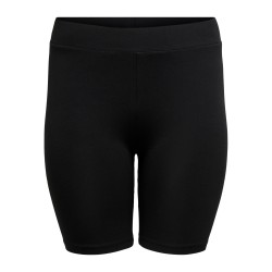 ONLY CARMAKOMA Time Cykel Shorts - Sort