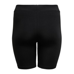 ONLY CARMAKOMA Time Cykel Shorts - Sort