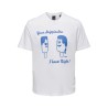 ONLY & SONS August T-shirt - Bright White