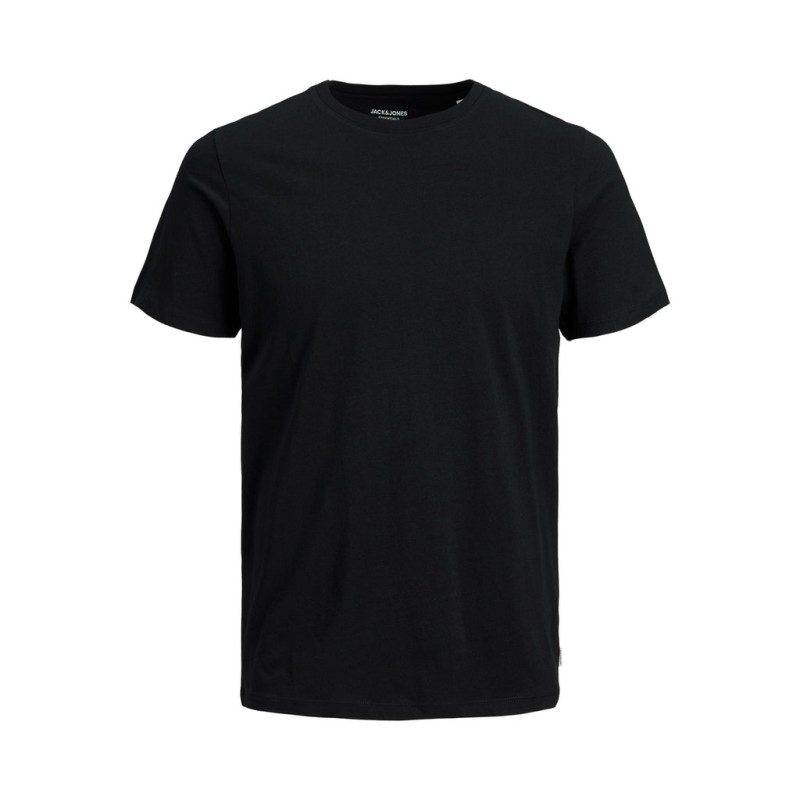 JACK & JONES Organisk Basic T-shirt - Sort