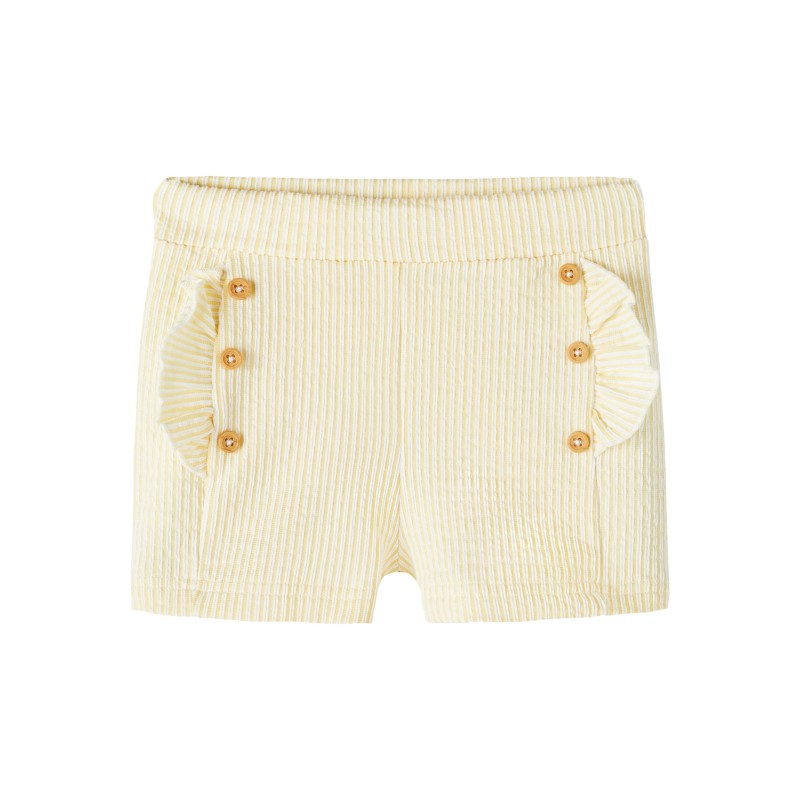 NAME IT Mini Freja Shorts - Pineapple Slice