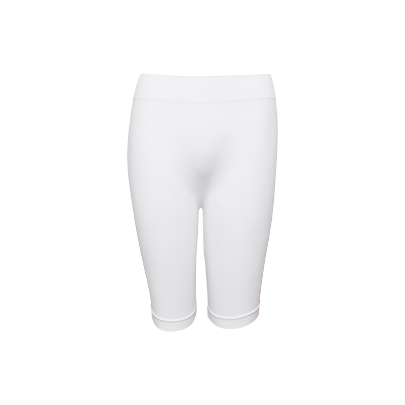 DECOY 60 Den Seamless Cykelshorts - Hvid