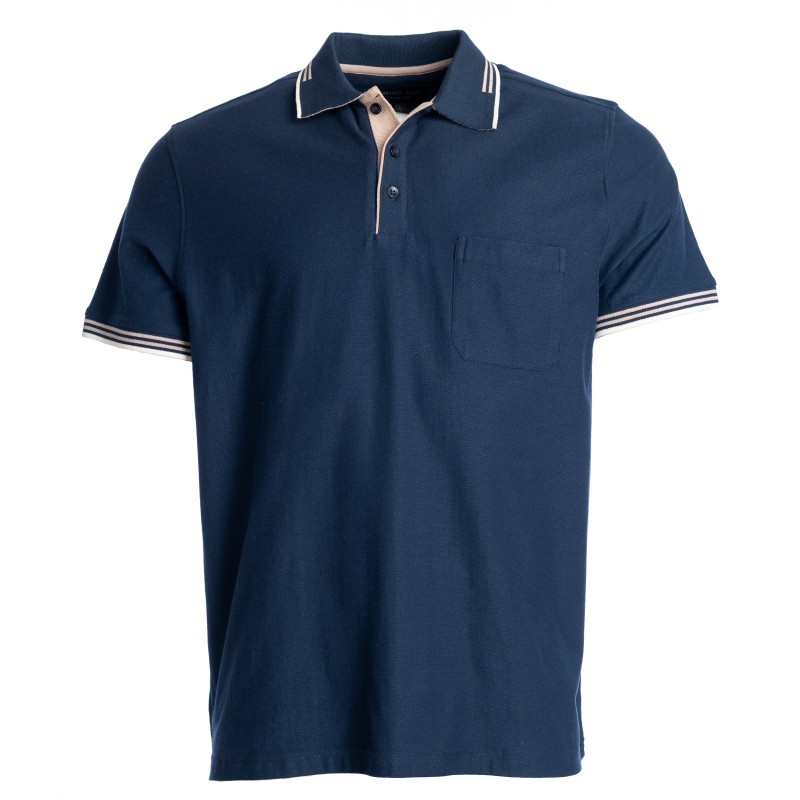 ROBERTO Neiber Polo - Navy