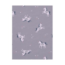 NAME IT Mini Enhjørning Tank Top 2-pak - Lavender Aura