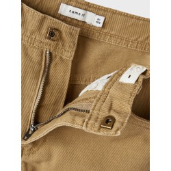 NAME IT Nkmryan Straight Twi Buksers 4242-Yl - Kelp