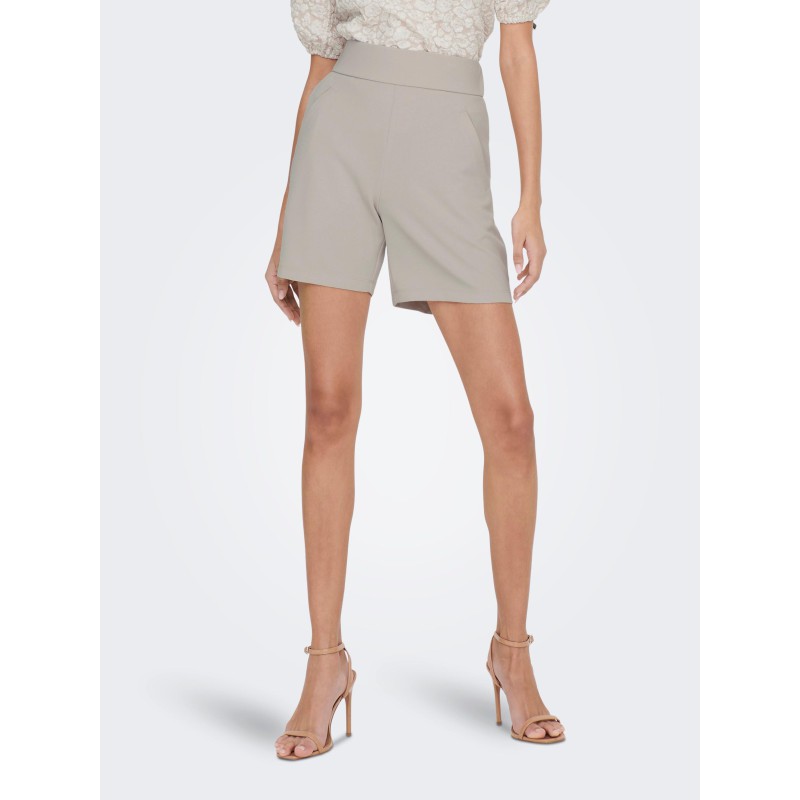 JDY Catia Shorts - Chateau Gray