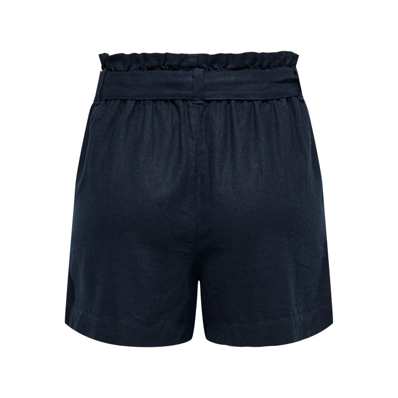 JDY Say Hør Shorts - Sky Captain