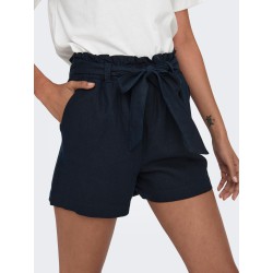 JDY Say Hør Shorts - Sky Captain