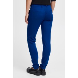 FRANSA Lano Tessa Bukser - Bellwether Blue