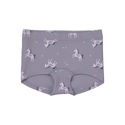 NAME IT Mini Enhjørning Hipsters 3-pak - Lavender Aura