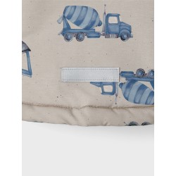 NAME IT Max Jakke Digger - Weathered Teak