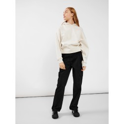 LMTD Kids Talse Twill Cargo Bukser - Sort