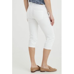 FRANSA Capri Bukser - Antique