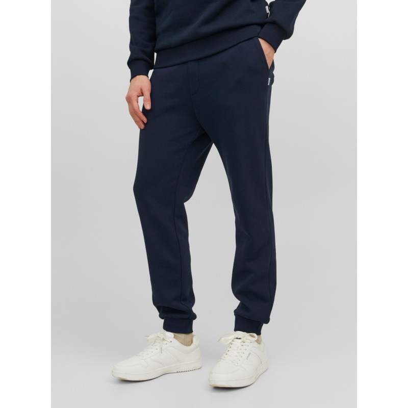 JACK & JONES Jpstgordon Jjbradley Sweat Bukser Gms - Navy Blazer