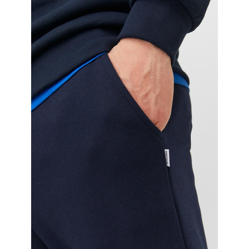 JACK & JONES Gordon Bradley Sweatpants - Navy Blazer