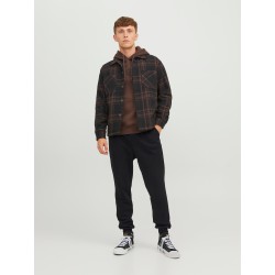 JACK & JONES Gordon Bradley Sweatpants - Sort