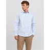 JACK & JONES Comfort Fit Skjorte - Cashmere Blue