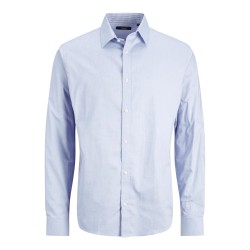JACK & JONES Comfort Fit Skjorte - Cashmere Blue