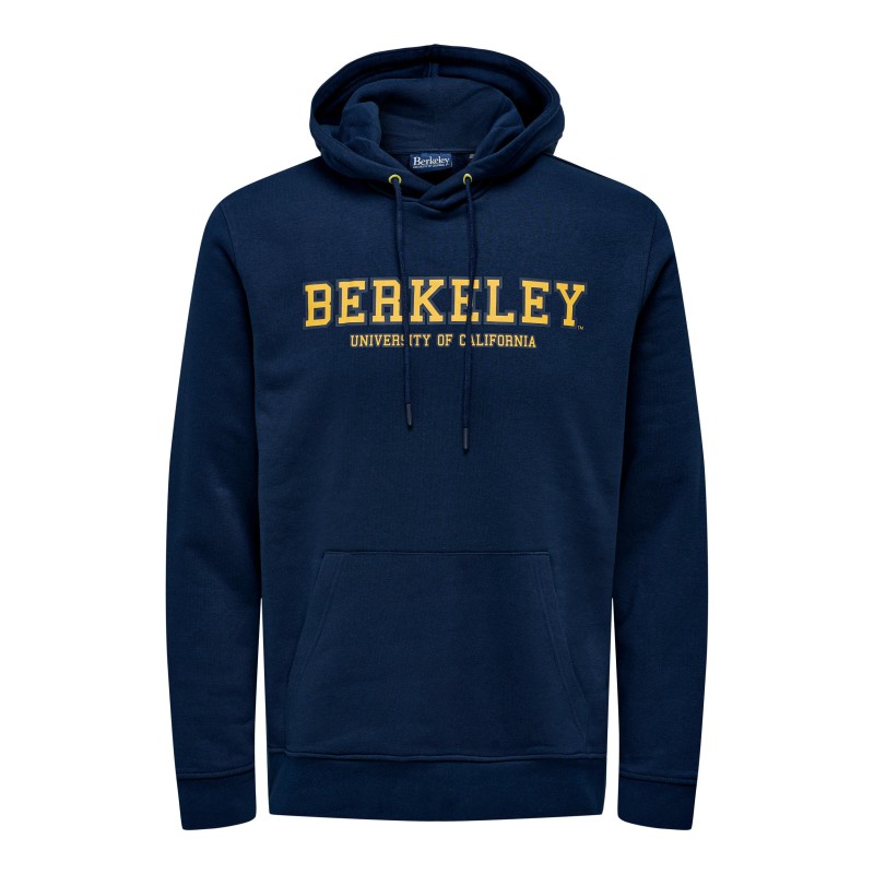 ONLY & SONS Berkeley Regular Hoodie - Pageant Blue