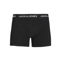 JACK & JONES Huey Boxershorts 5-Pak - Sort