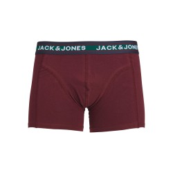JACK & JONES Oliver Boxershorts 5-pak -  Dark Grey Melange
