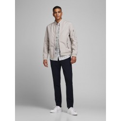 JACK & JONES Premium Blackpool Skjorte - Hvid