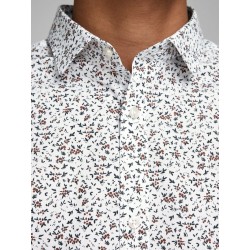 JACK & JONES Premium Blackpool Skjorte - Hvid