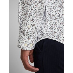 JACK & JONES Premium Blackpool Skjorte - Hvid