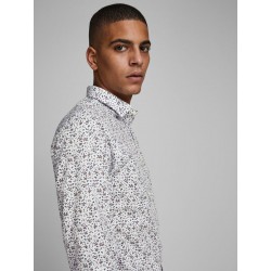 JACK & JONES Premium Blackpool Skjorte - Hvid